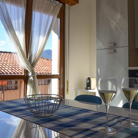 Blue Lagoon Home Sulzano Bagian luar foto