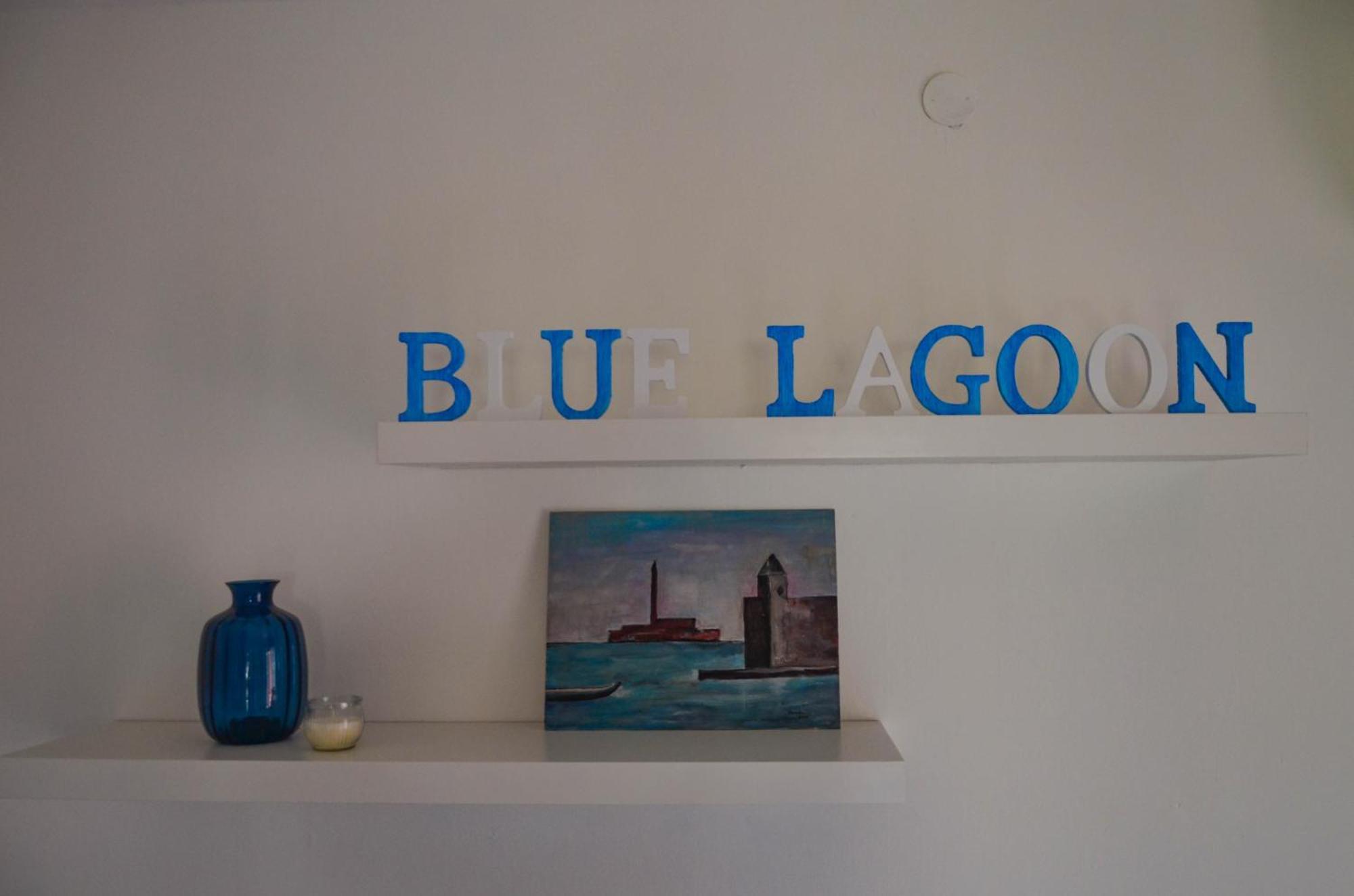 Blue Lagoon Home Sulzano Bagian luar foto