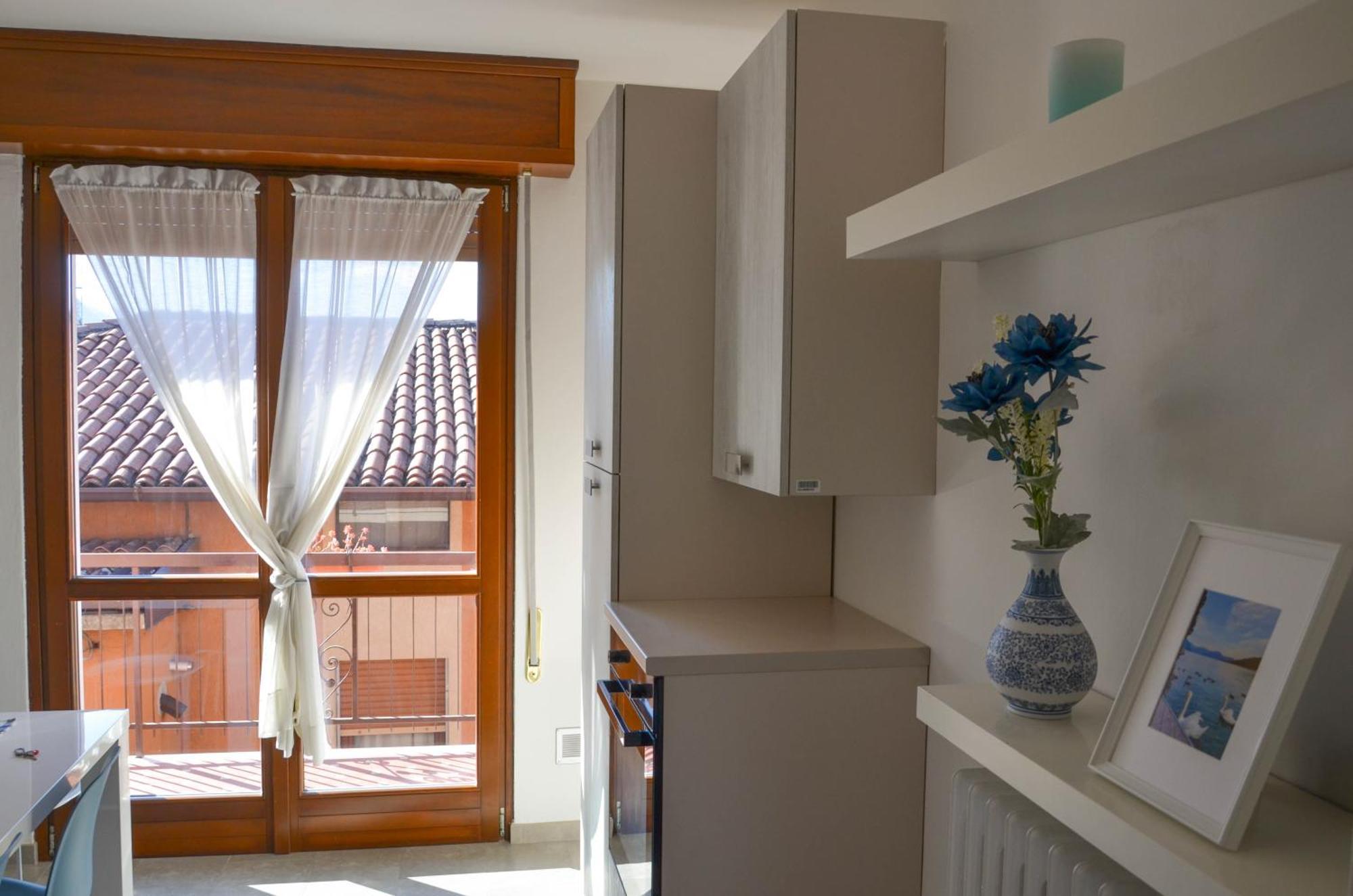 Blue Lagoon Home Sulzano Bagian luar foto