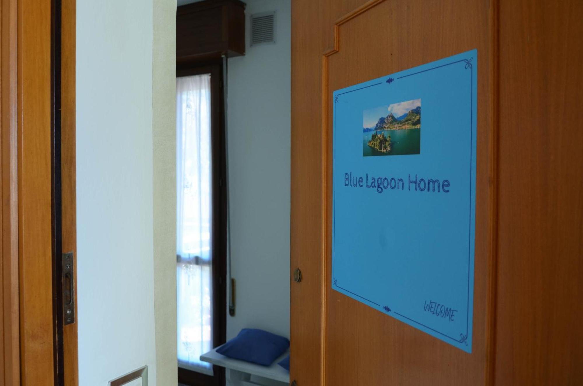 Blue Lagoon Home Sulzano Bagian luar foto