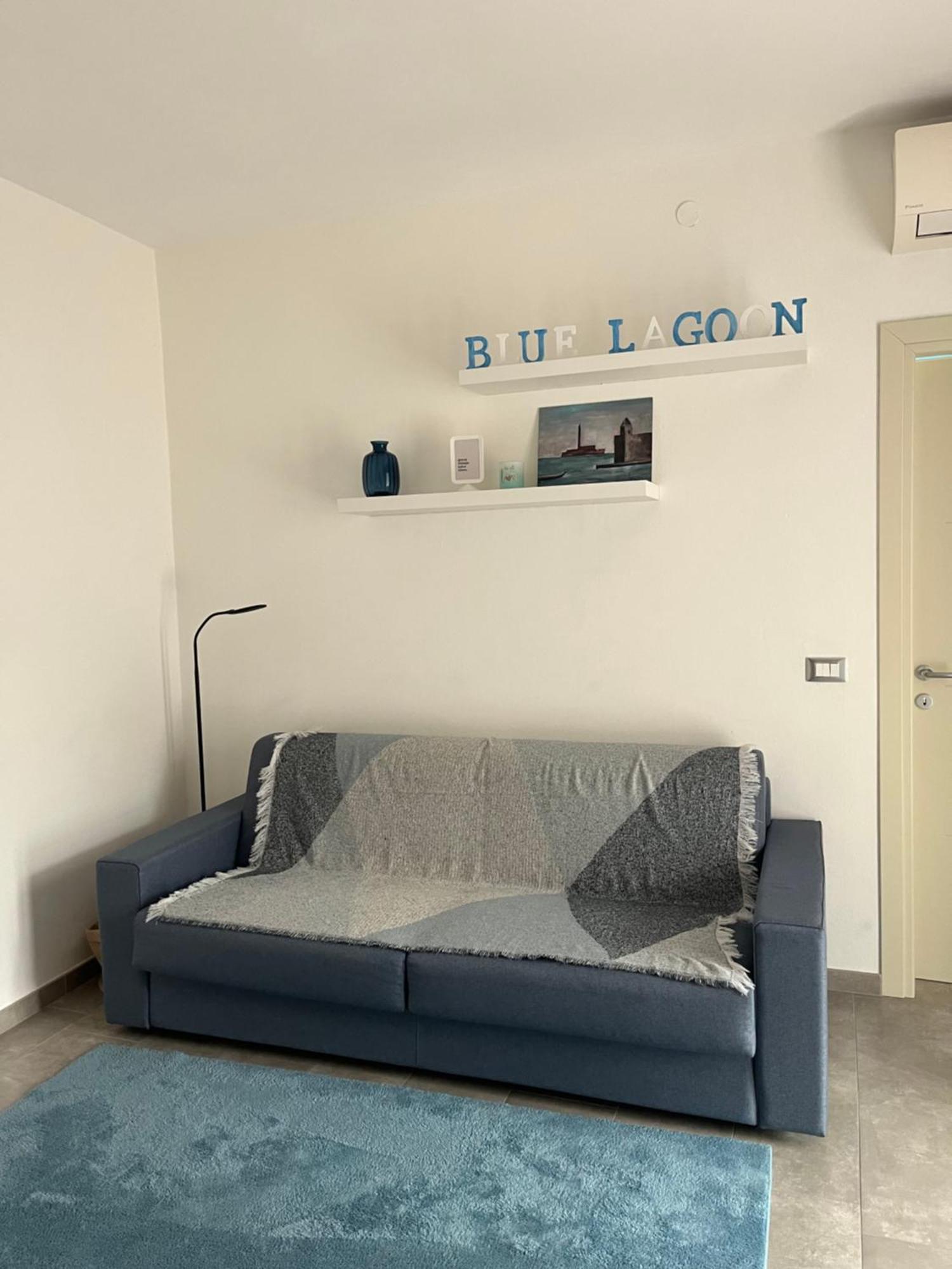 Blue Lagoon Home Sulzano Bagian luar foto